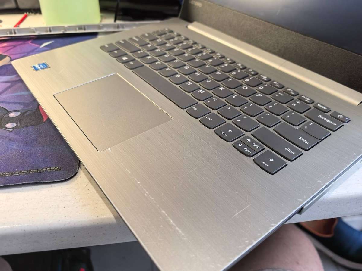 LENOVO IDEAPAD 330*CELERON N4000*8TH GEN*4GB DDR4 RAM*500GB HDD