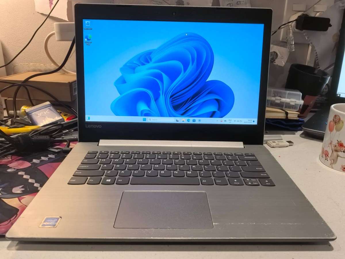 LENOVO IDEAPAD 330*CELERON N4000*8TH GEN*4GB DDR4 RAM*500GB HDD