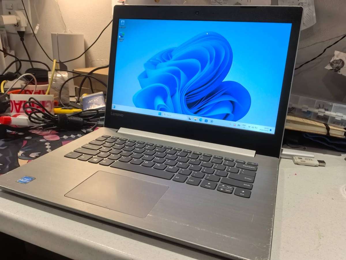 LENOVO IDEAPAD 330*CELERON N4000*8TH GEN*4GB DDR4 RAM*500GB HDD