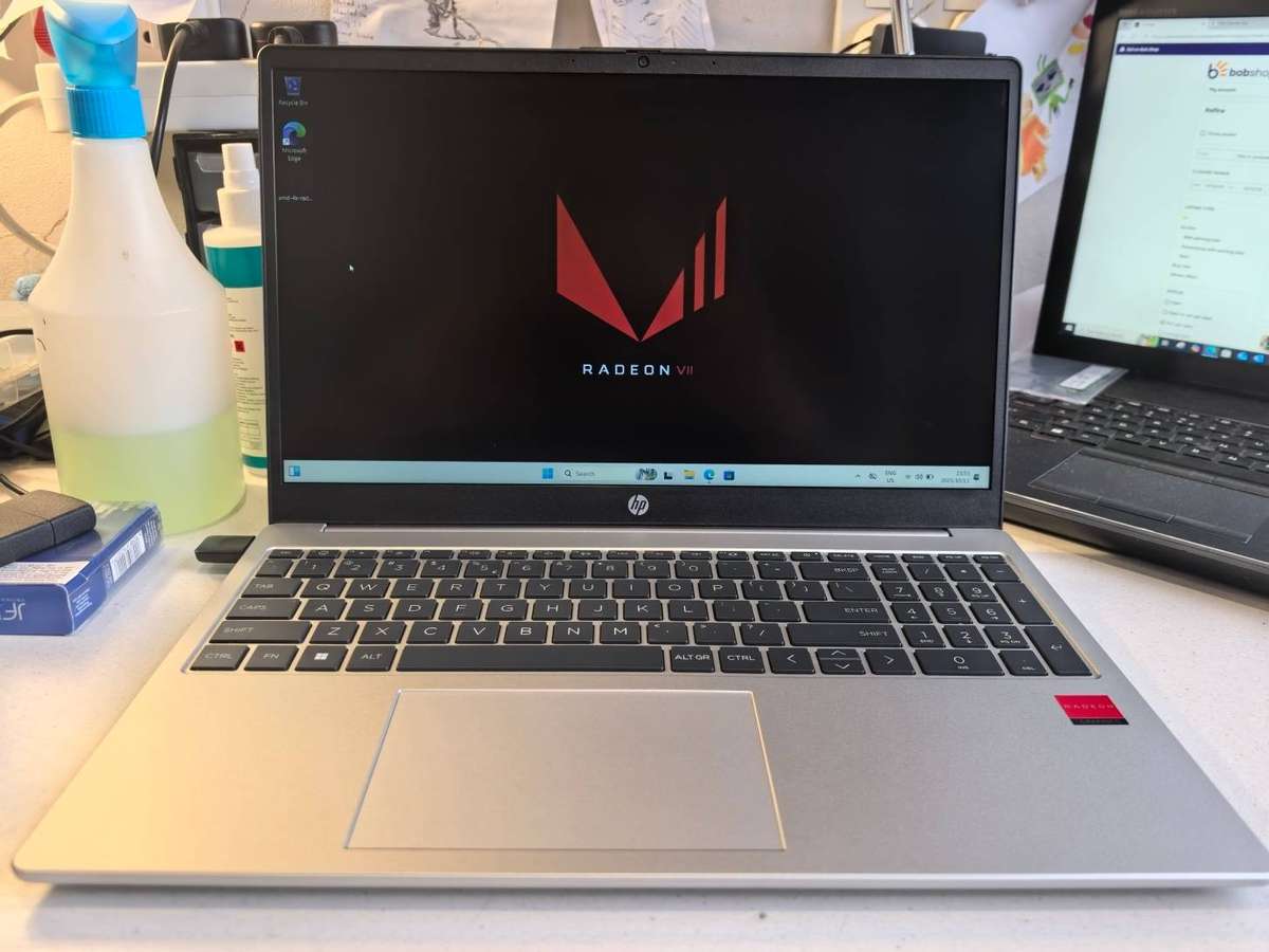 13th GEN, HP 255 G10, RYZEN 3-7330U, 8GB RAM, 512GB SSD, FHD, RADEON GRAPHICS, WARRANTY