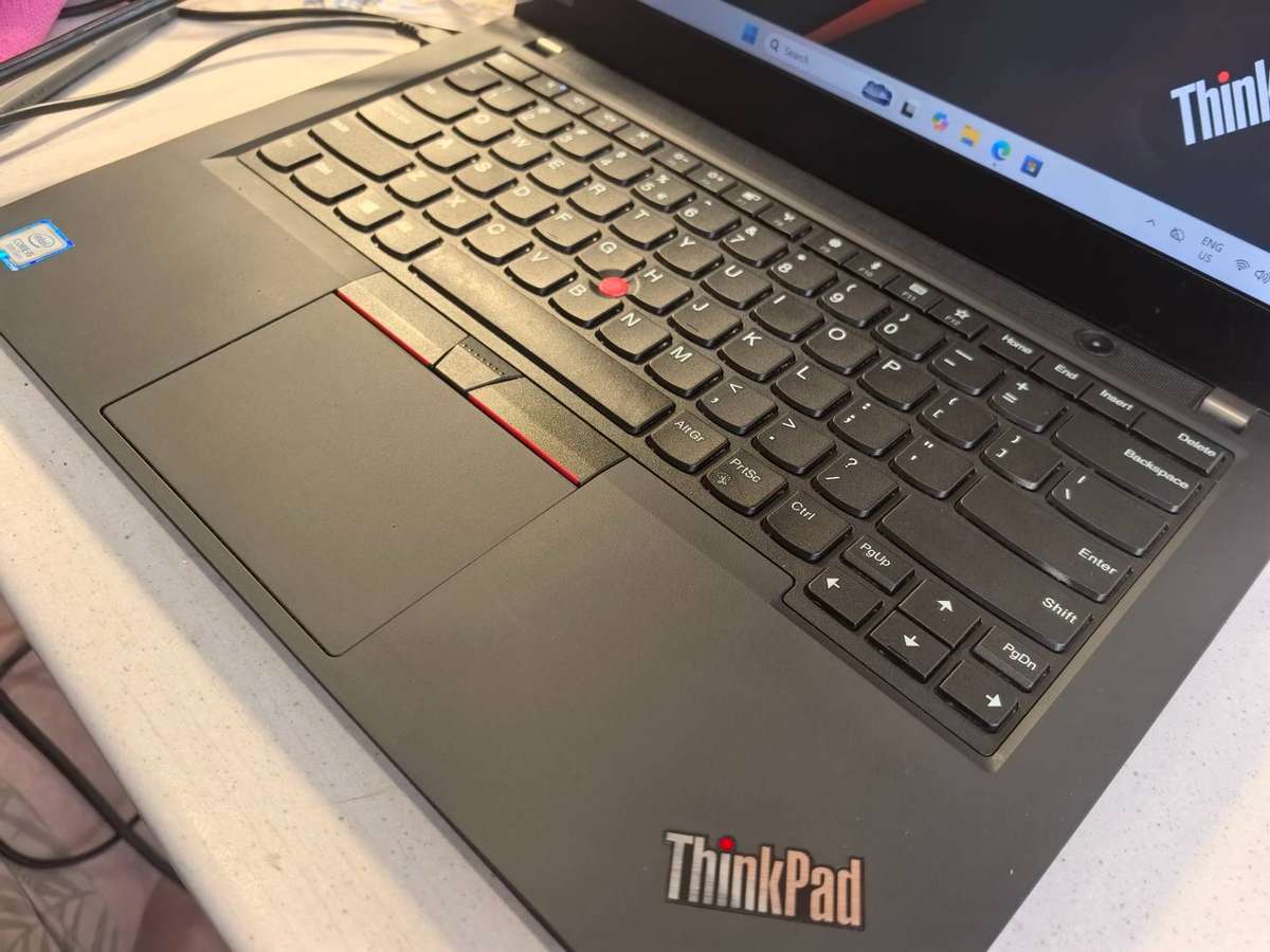 LENOVO THINKPAD T490-i5-8265u-FHD-8GB RAM-256GB-QUAD CORE