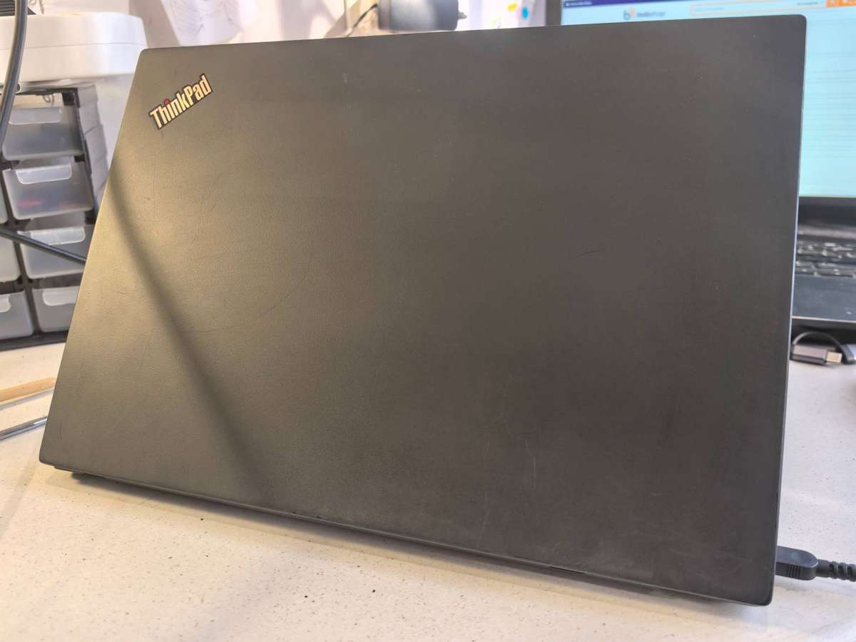 LENOVO THINKPAD T490-i5-8265u-FHD-8GB RAM-256GB-QUAD CORE