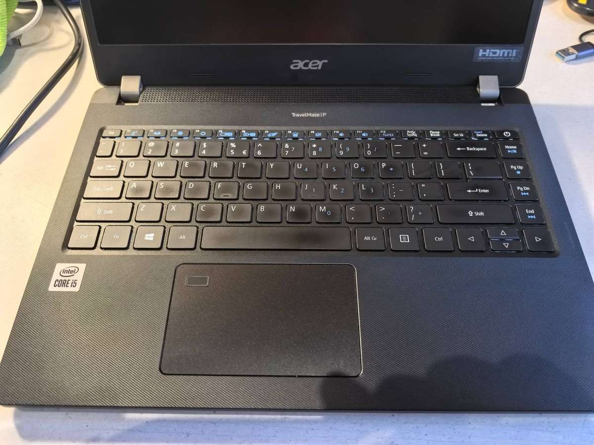 ACER TRAVELMATE P214-i5-10210U-8GB DDR4-512GB SSD-FHD