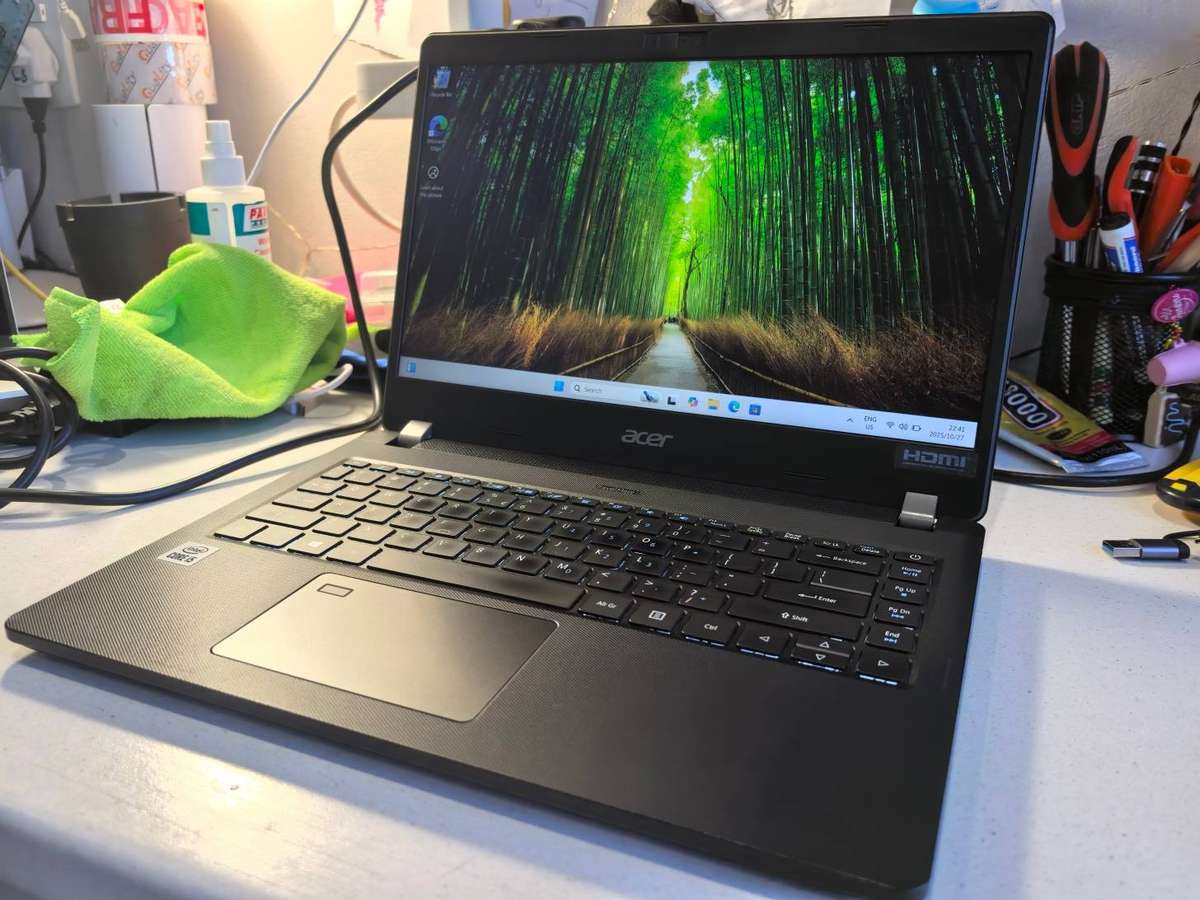 ACER TRAVELMATE P214-i5-10210U-8GB DDR4-512GB SSD-FHD