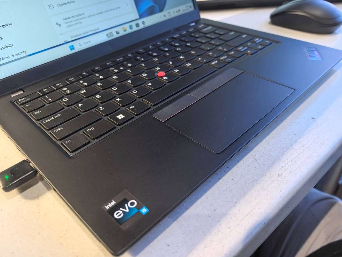 13th Gen Lenovo ThinkPad L14 with i5-1345U, 16GB DDR4, 256GB SSD, FHD, warranty