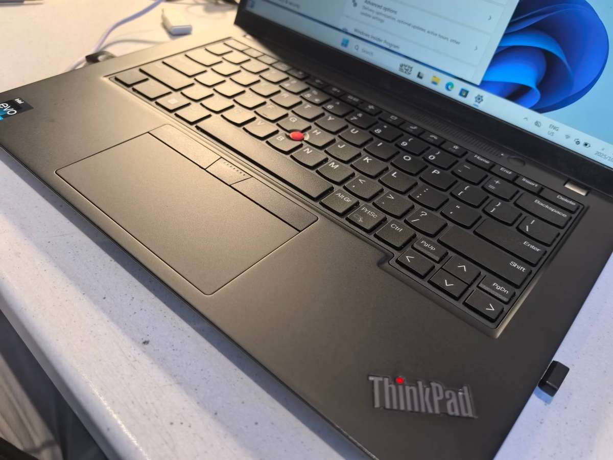 13th Gen Lenovo ThinkPad L14 with i5-1345U, 16GB DDR4, 256GB SSD, FHD, warranty