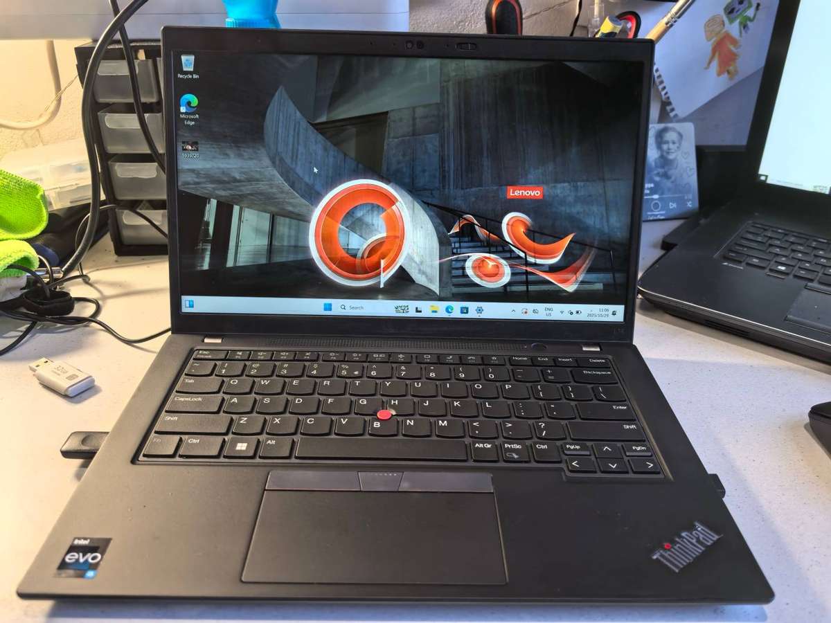 13th Gen Lenovo ThinkPad L14 with i5-1345U, 16GB DDR4, 256GB SSD, FHD, warranty