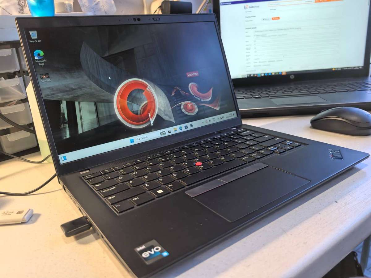 13th Gen Lenovo ThinkPad L14 with i5-1345U, 16GB DDR4, 256GB SSD, FHD, warranty