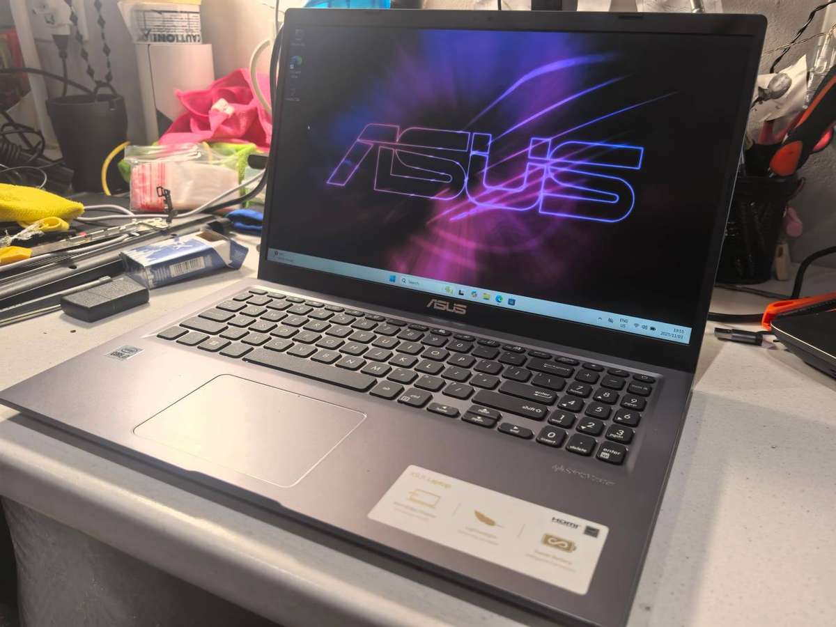 10TH GEN I7-ASUS VIVOBOOK X515*i7-1065G7*8GB DDR4*512GB SSD*FHD*IRIS GRAPHICS