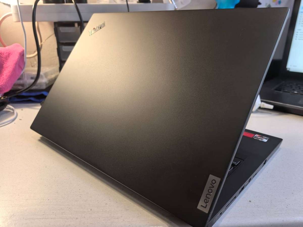 12TH GEN LENOVO THINKPAD L14*RYZEN 5 PRO-5650U*8GB DDR4*256GB SSD*RADEON GRAPHICS*FHD*4GLTE