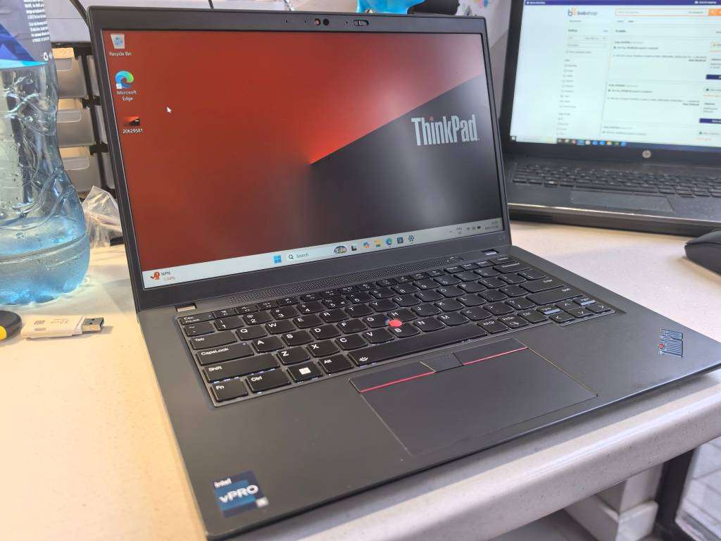 LATE ENTRY-13th Gen Lenovo ThinkPad L14 with i5-1345U, 8GB DDR4, 512GB SSD, FHD, warranty