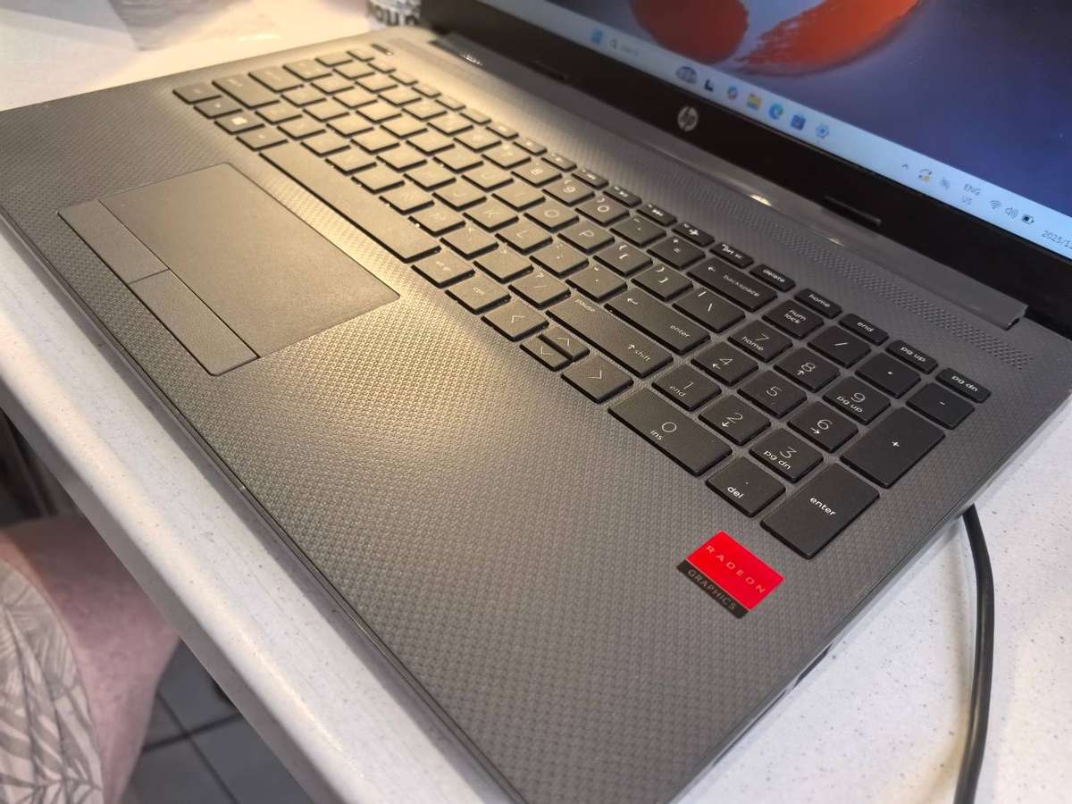 HP 255 G7*RYZEN 3020e*8GB RAM*128GB SSD*1TB HDD*RADEON graphics