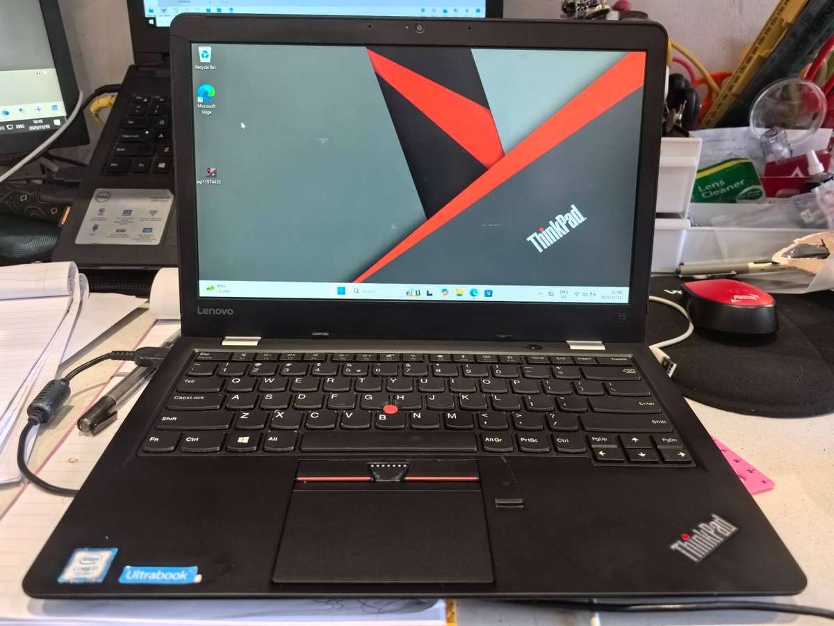 Lenovo ThinkPad 13 Ultrabook i7-7500U FHD 256GB SSD 8GB DDR4