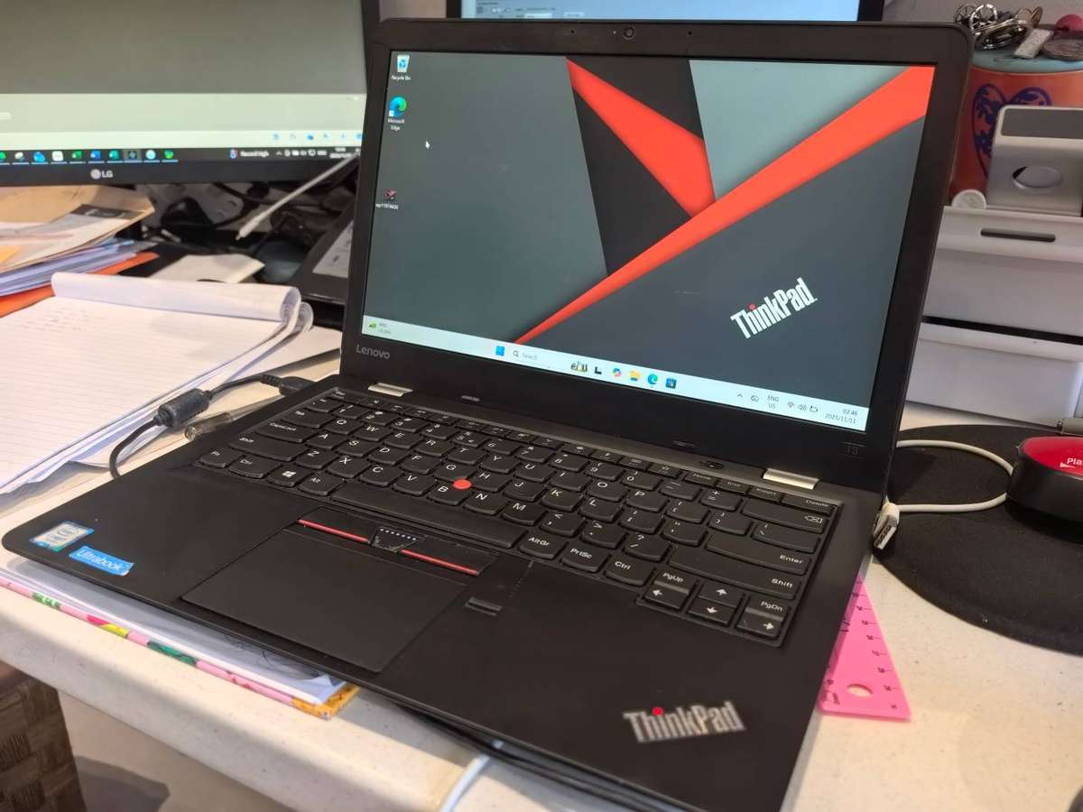 Lenovo ThinkPad 13 Ultrabook i7-7500U FHD 256GB SSD 8GB DDR4