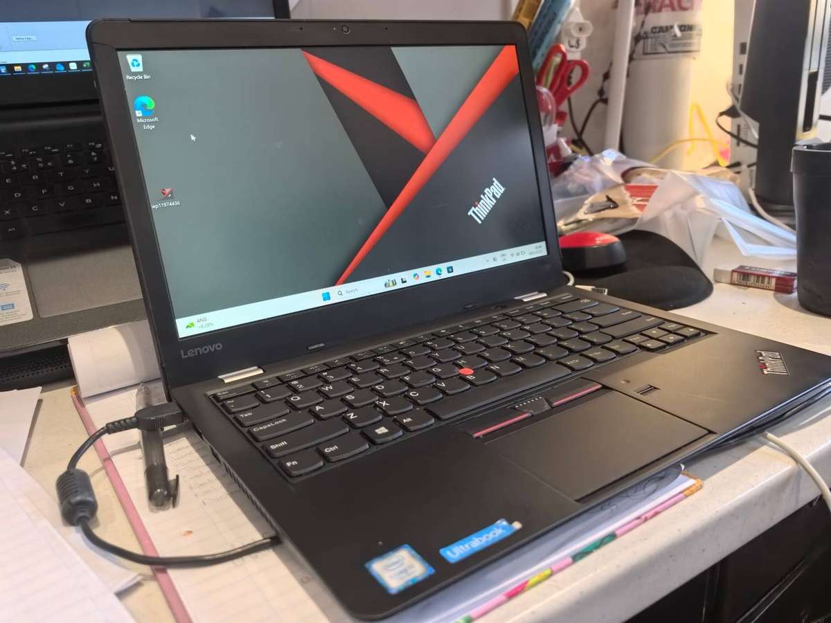 Lenovo ThinkPad 13 Ultrabook i7-7500U FHD 256GB SSD 8GB DDR4