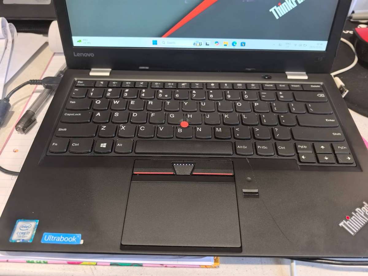 Lenovo ThinkPad 13 Ultrabook i7-7500U FHD 256GB SSD 8GB DDR4