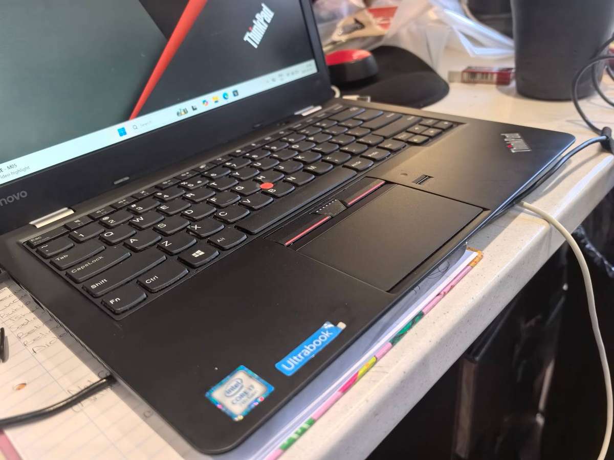 Lenovo ThinkPad 13 Ultrabook i7-7500U FHD 256GB SSD 8GB DDR4