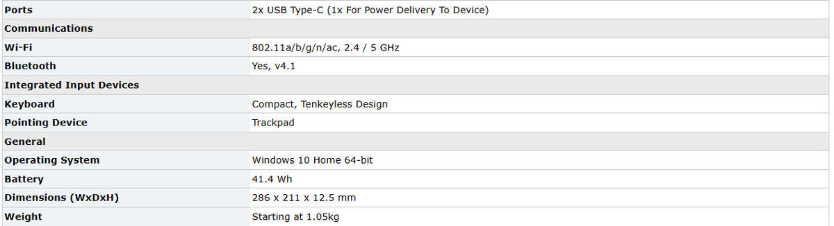 HUAWEI MATEBOOK X*i7-7500U*8GB DDR4*256GB SSD*2K DISPLAY*IPS*UHD GRAPHICS