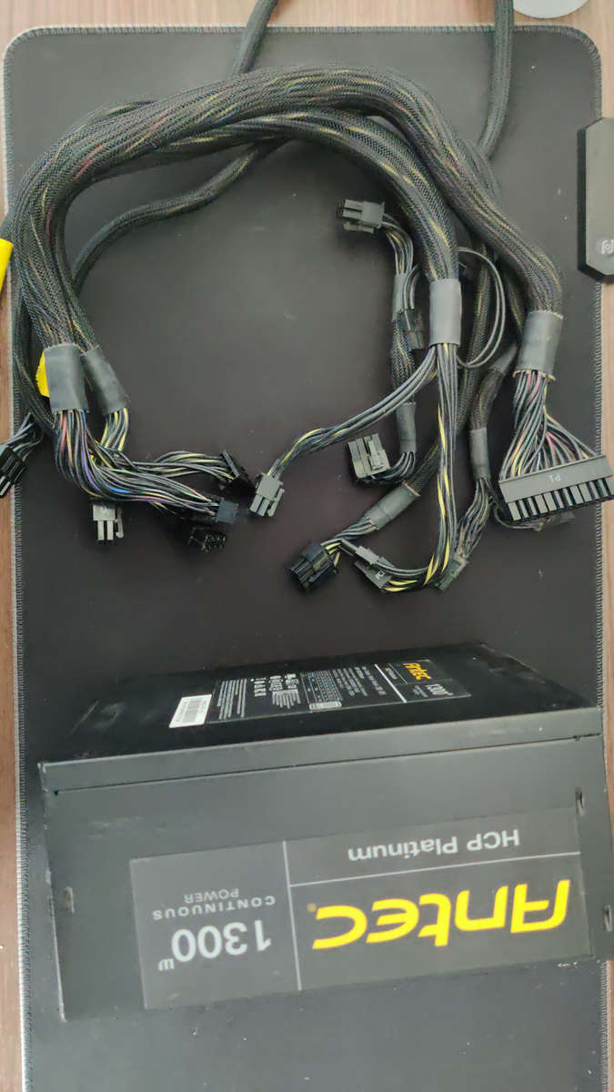 Antec HCP Platinum 1300W Modular PSU