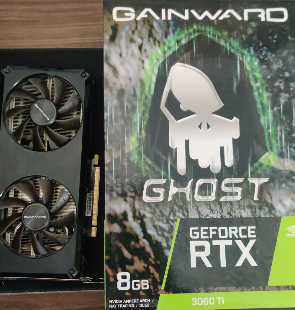 Gainward Ghost RTX 3060 Ti
