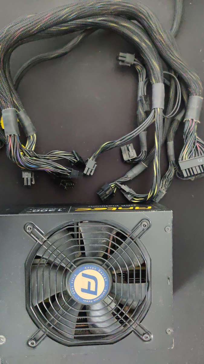 Antec HCP Platinum 1300W Modular PSU