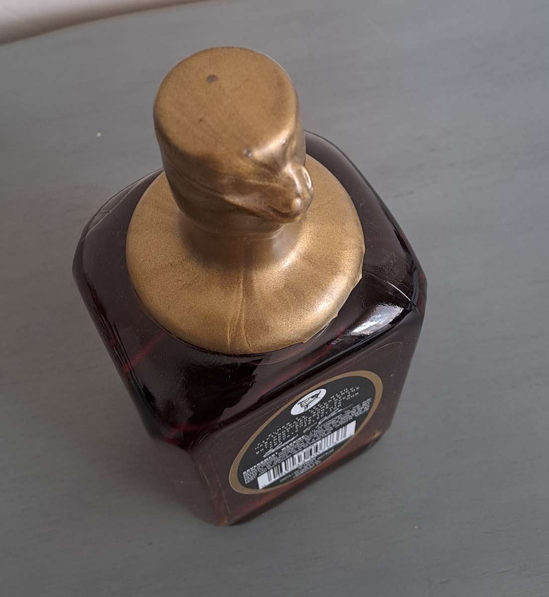 Elmer T. Lee Gold Wax Kentucky Straight Bourbon Whiskey, 90% Proof, 750ml