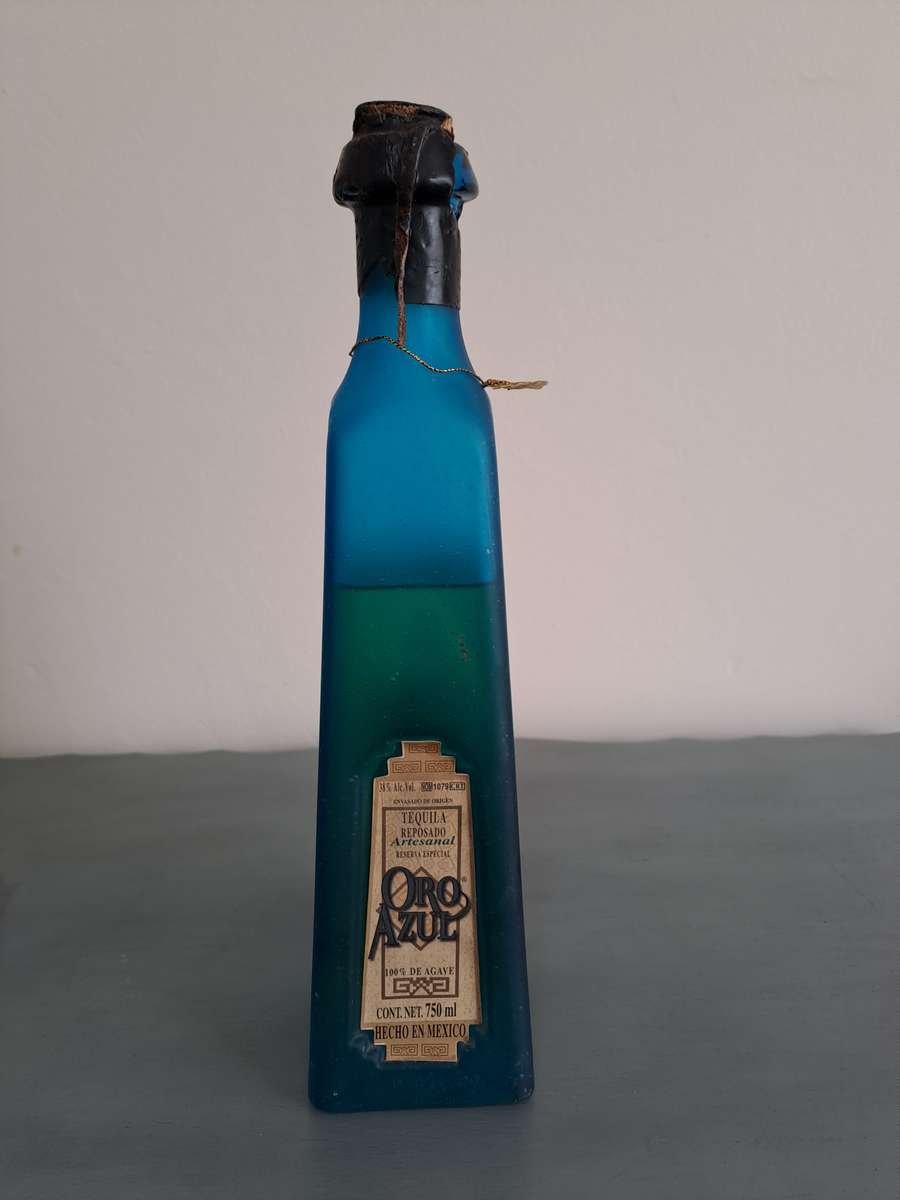 Vintage Ora Axul Tequila, 38%, 750ml