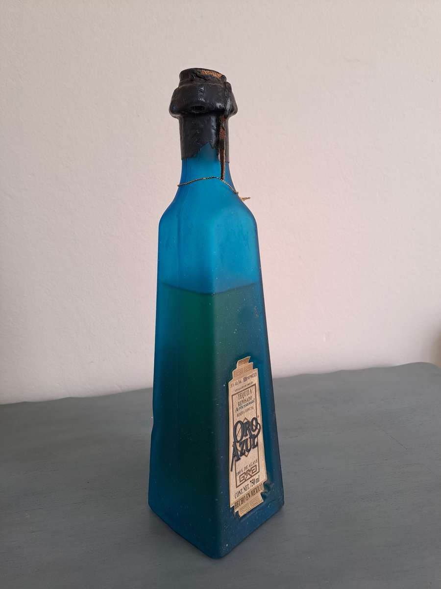 Vintage Ora Axul Tequila, 38%, 750ml
