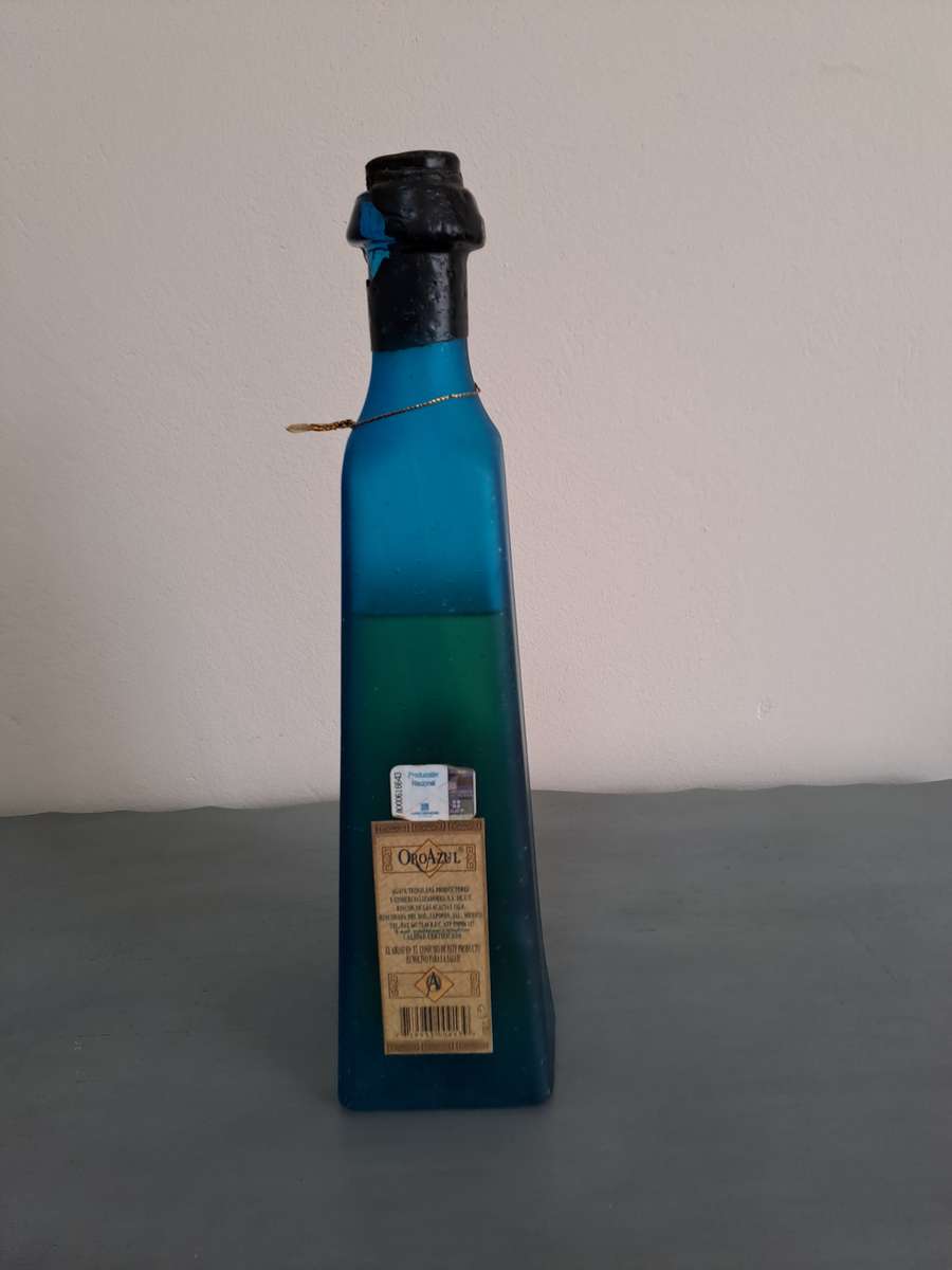 Vintage Ora Axul Tequila, 38%, 750ml