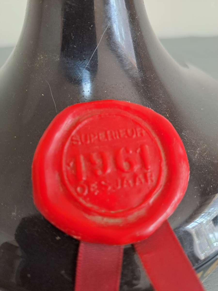 1961 Monis Collectors Port. 300 Year Anniversary Limited Edition. 750ml