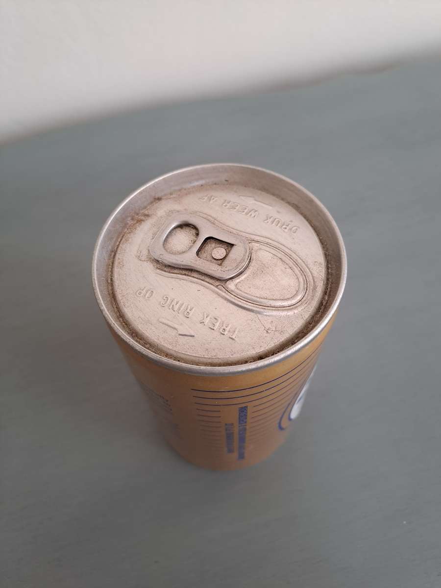 1987 Celebration Lager Beer, Bophuthatswana, 340ml, Sealed and full.