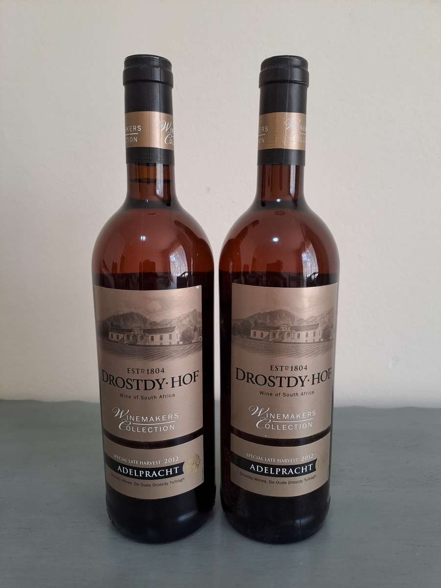 1 x 2012 Drostdy Hof Adelpracht, 750ml