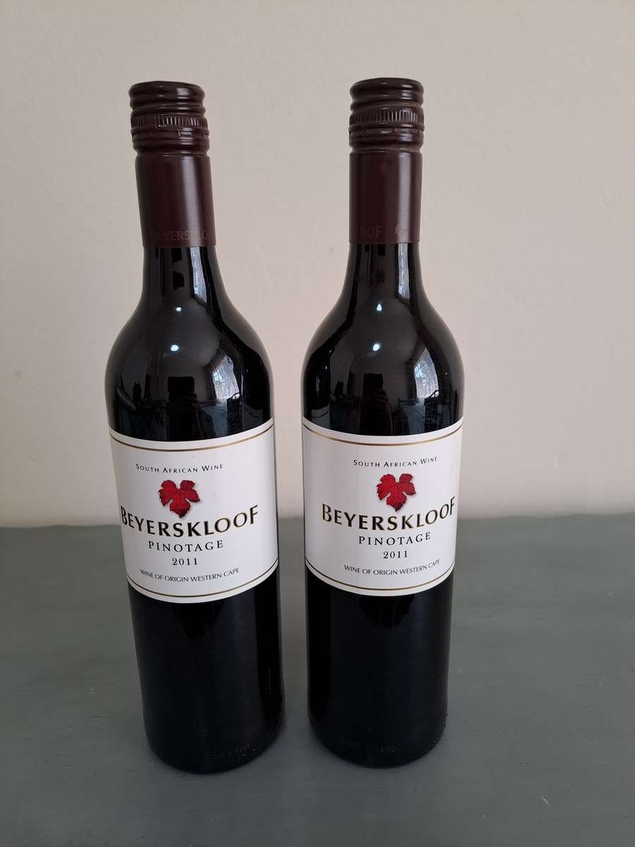 2011 Beyerskloof Pinotage, 750ml, 14%