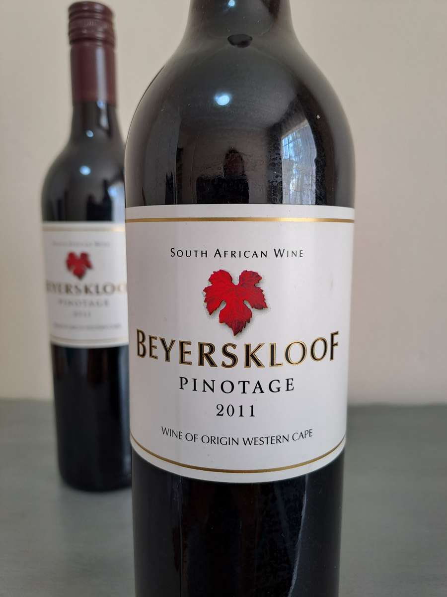 2011 Beyerskloof Pinotage, 750ml, 14%