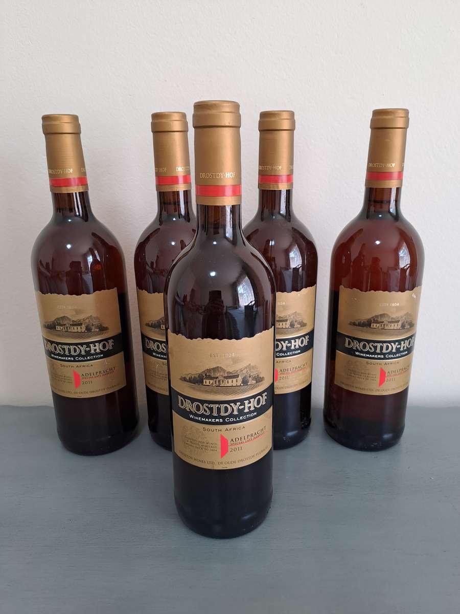 1 x 2011 Drostdy Hof Adelpracht Special Late Harvest, , 750ml, 11%