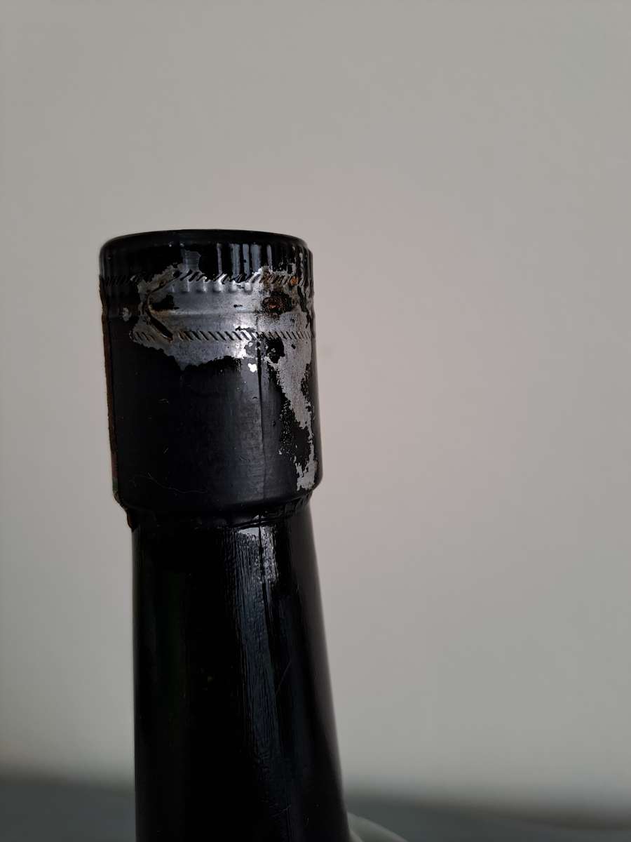 1953 KWV Muscadel Jerepigo Liqueur Wine, 750ml