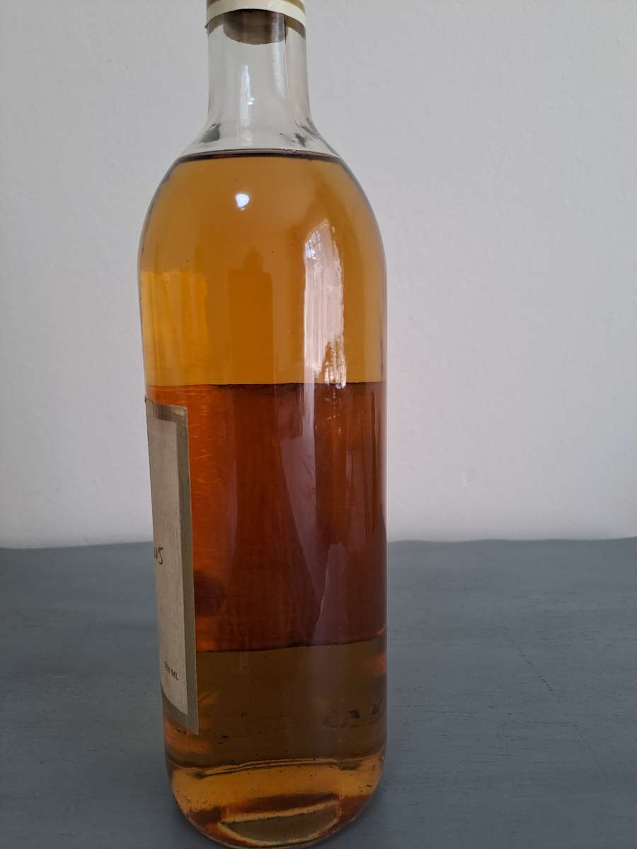 1980's Oranjerivierwynkelders Blanc De Blanc, 750ml, 11.5%