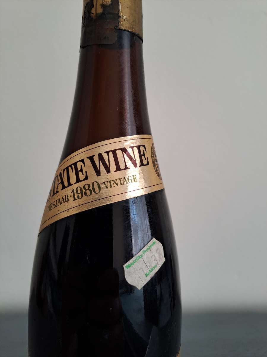 1980 De Wetshof Noble Late Harvest, 750ml