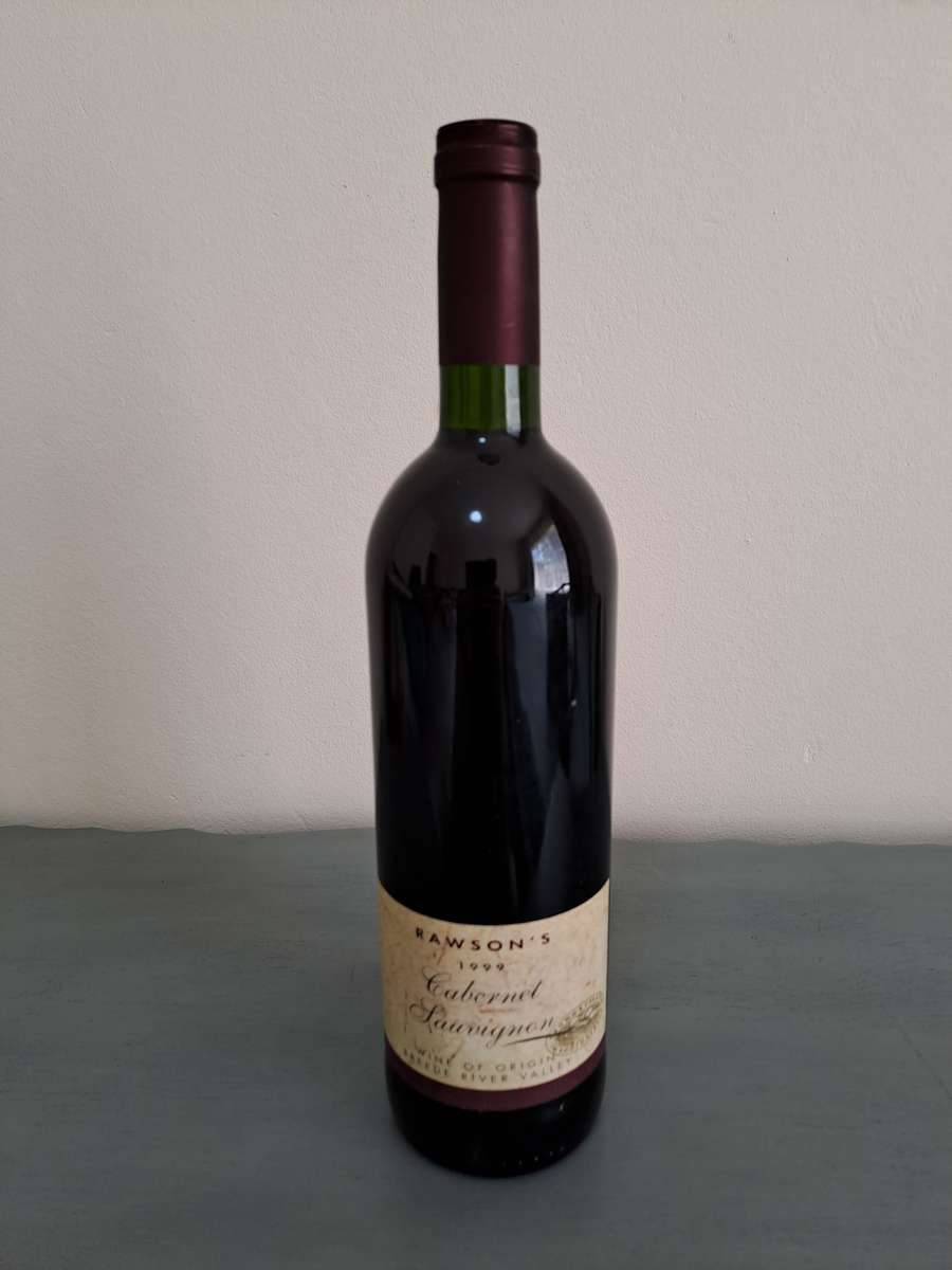 1999 Rawson's Cabernet Sauvignon, 750ml
