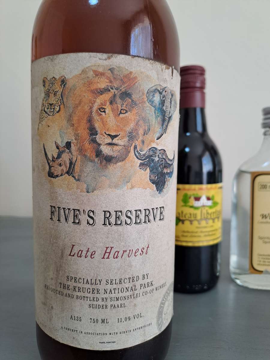 Lot of 3 Mixed Vintage Liquors, they are all unopened and sealed.