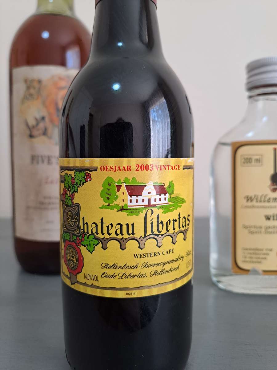 Lot of 3 Mixed Vintage Liquors, they are all unopened and sealed.