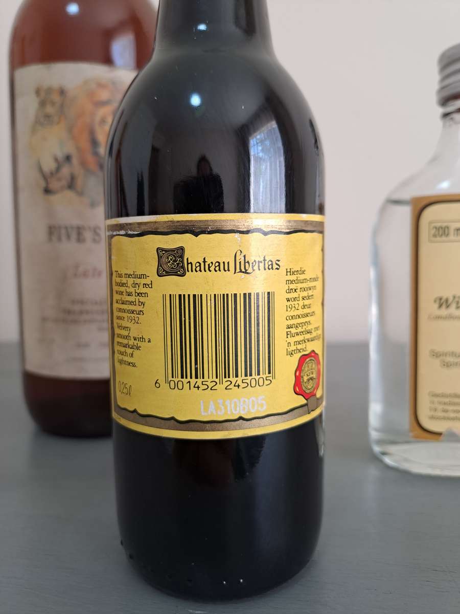 Lot of 3 Mixed Vintage Liquors, they are all unopened and sealed.