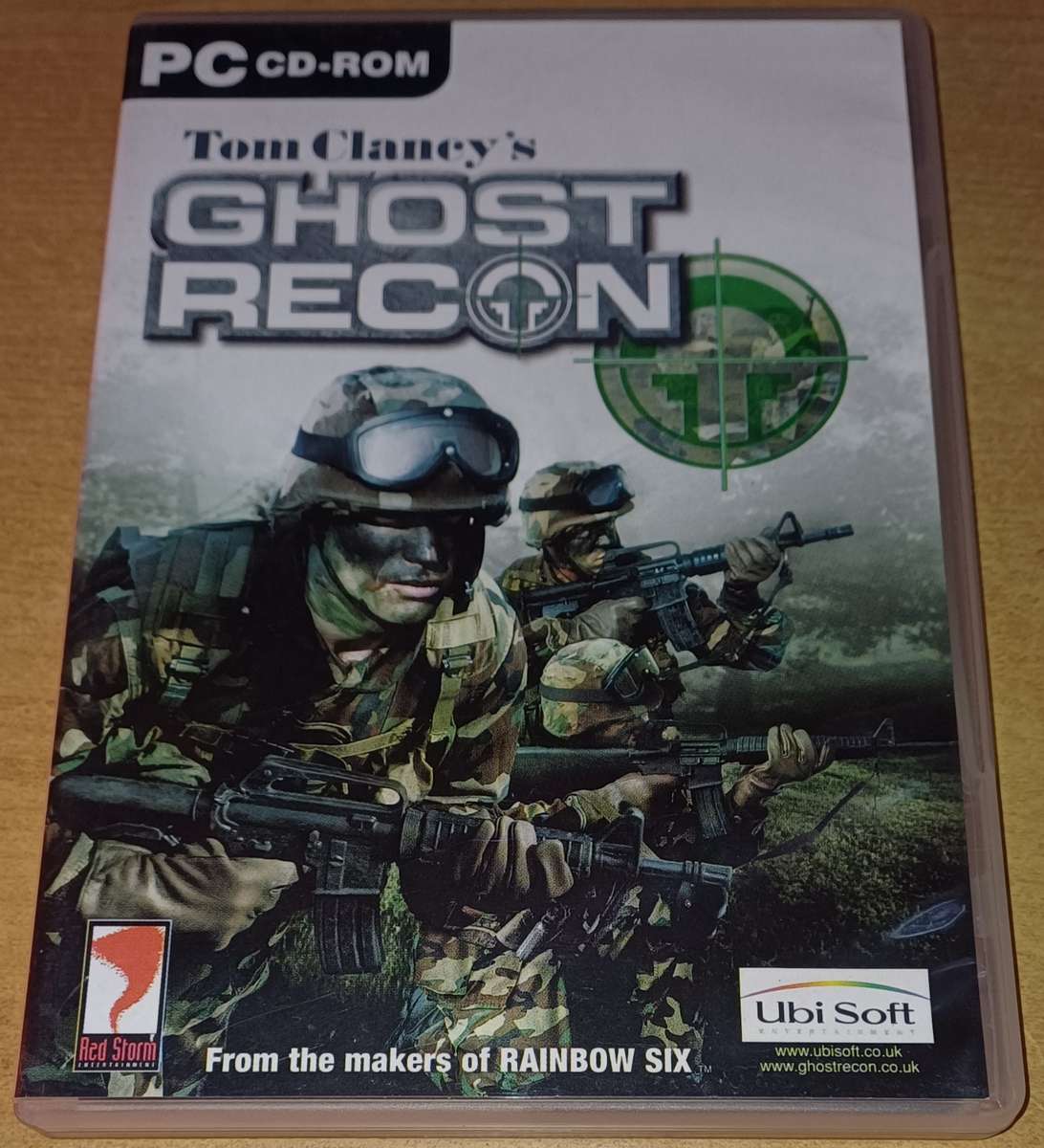 Tom Clancy's Ghost Recon (PC)