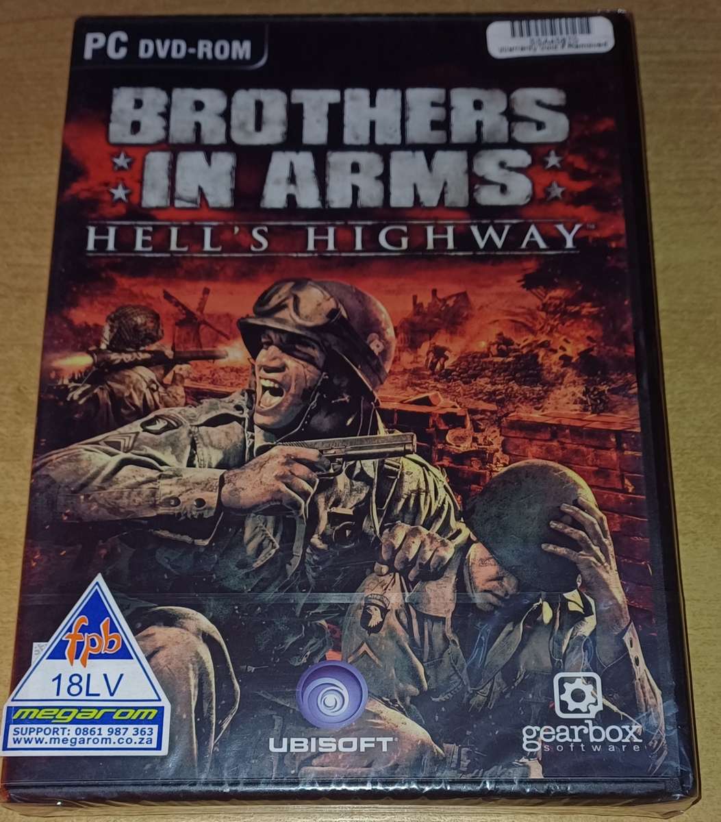 Brothers In Arms Hell's Higway (PC)