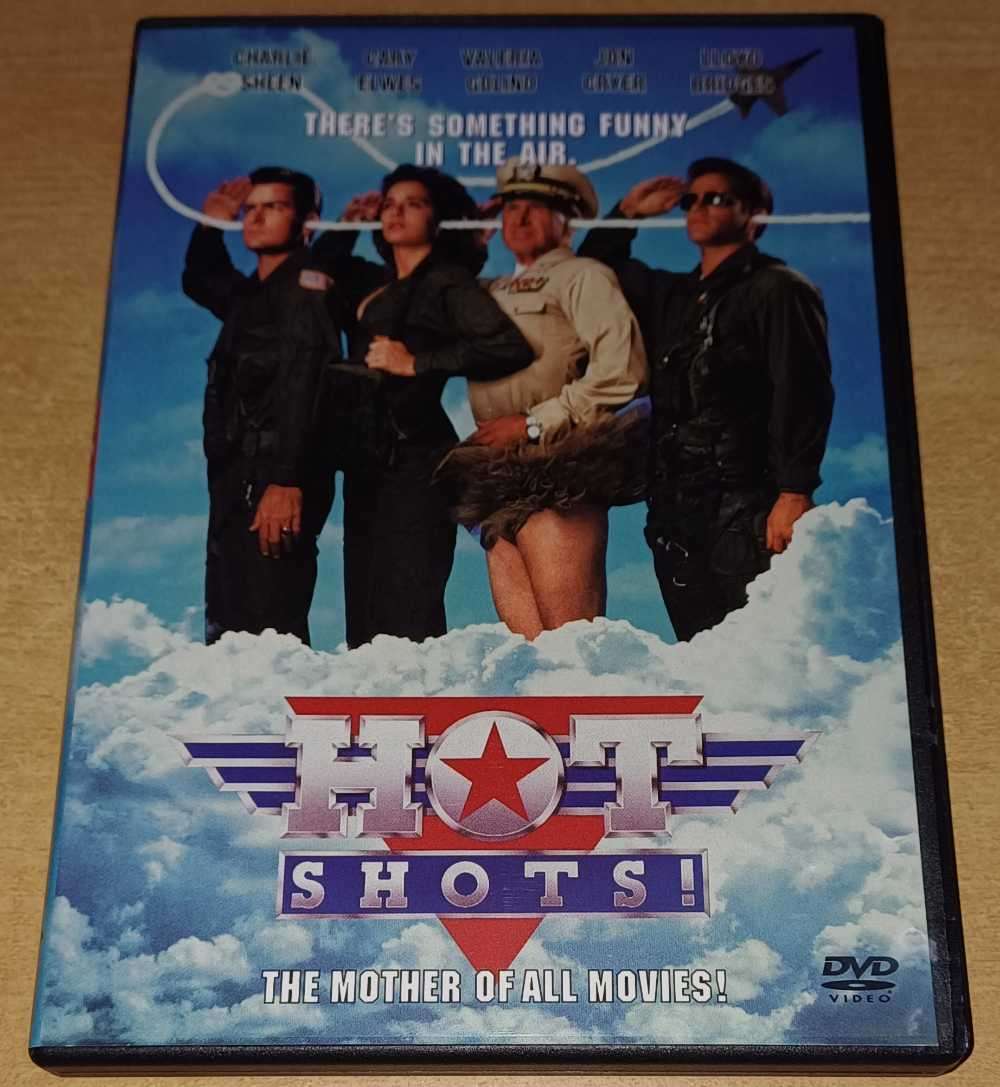 Hot Shots (DVD)