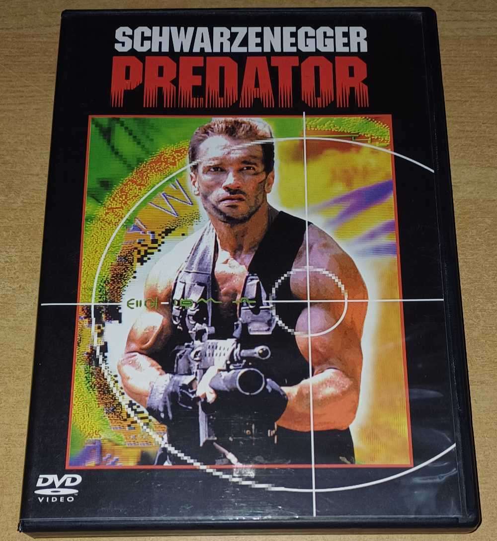 Predator (DVD)