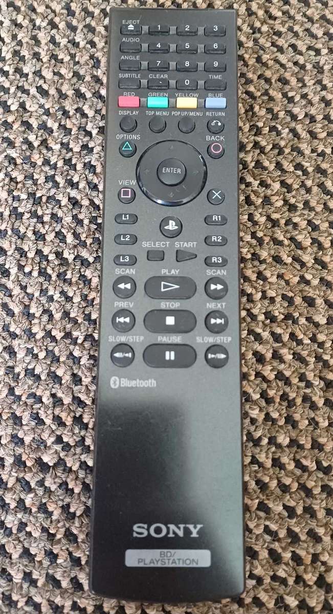 Sony PS3 Media Remote