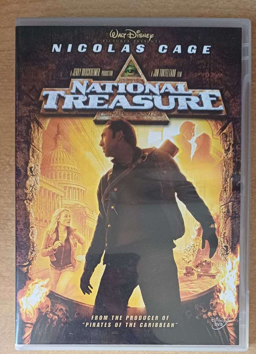 National Treasure (DVD)