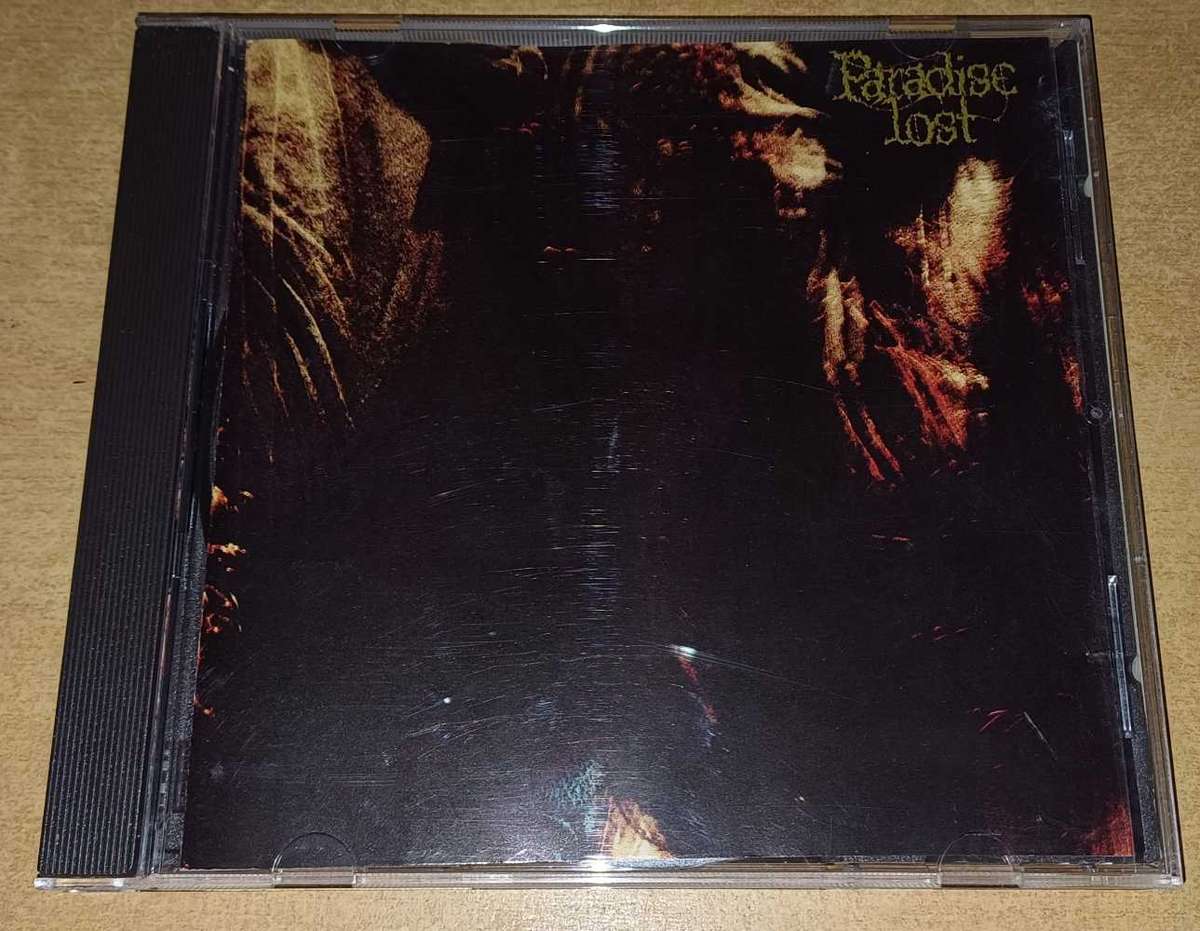 Paradise Lost - Gothic