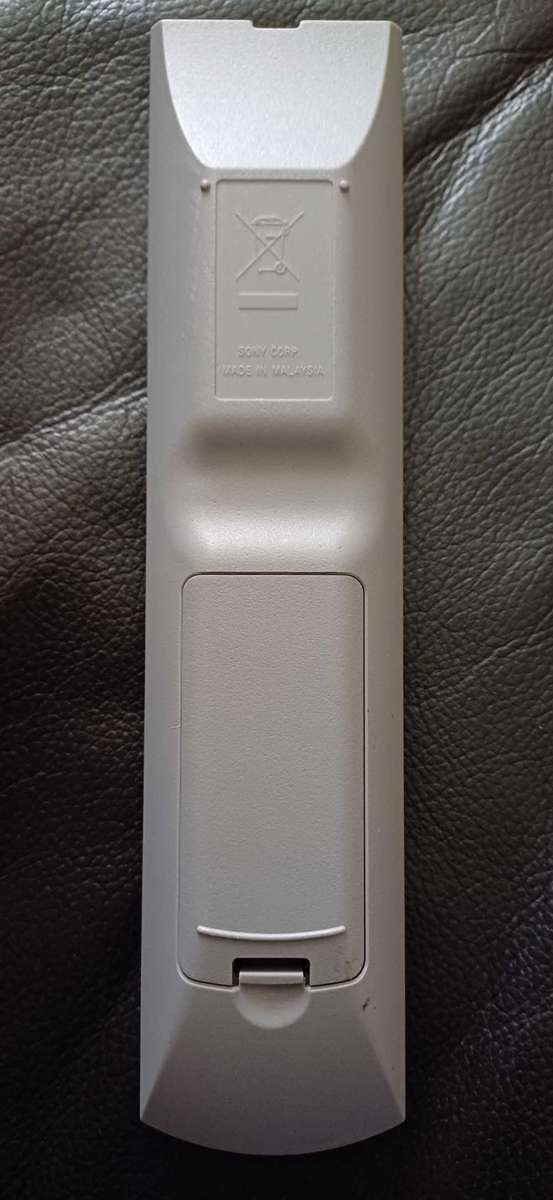 Sony DVD Remote RMT-D175P